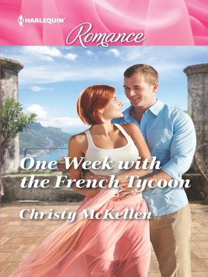 cover image of One Week with the French Tycoon
